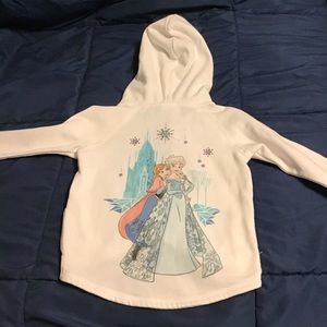 NWT Frozen hoodie from Disney World